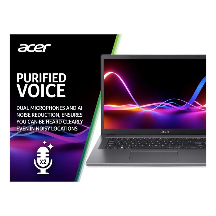 Acer Aspire 3 17.3in 4GB 128GB Laptop