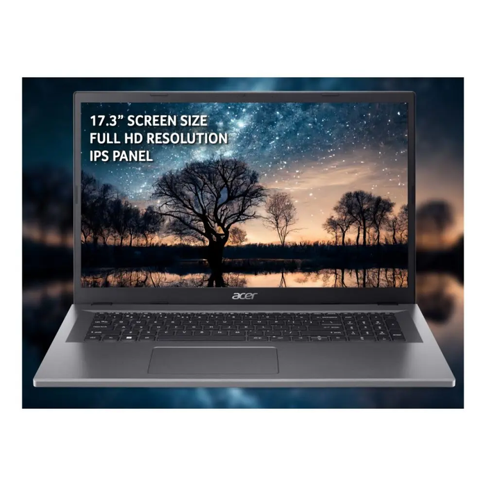 Acer Aspire 3 17.3in 4GB 128GB Laptop