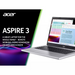 Acer Aspire 3 Laptop - 14in FHD, AMD Ryzen 5, 16GB RAM, 512GB SSD The Outlet Store