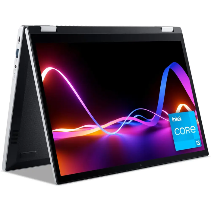 Acer Aspire 3 Spin A3SP14-31T 14-inch Convertible Laptop - Silver