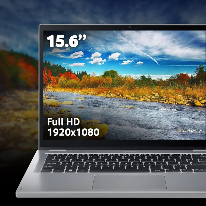 Acer Aspire 3 Spin A3SP14-31T 14-inch Convertible Laptop - Silver