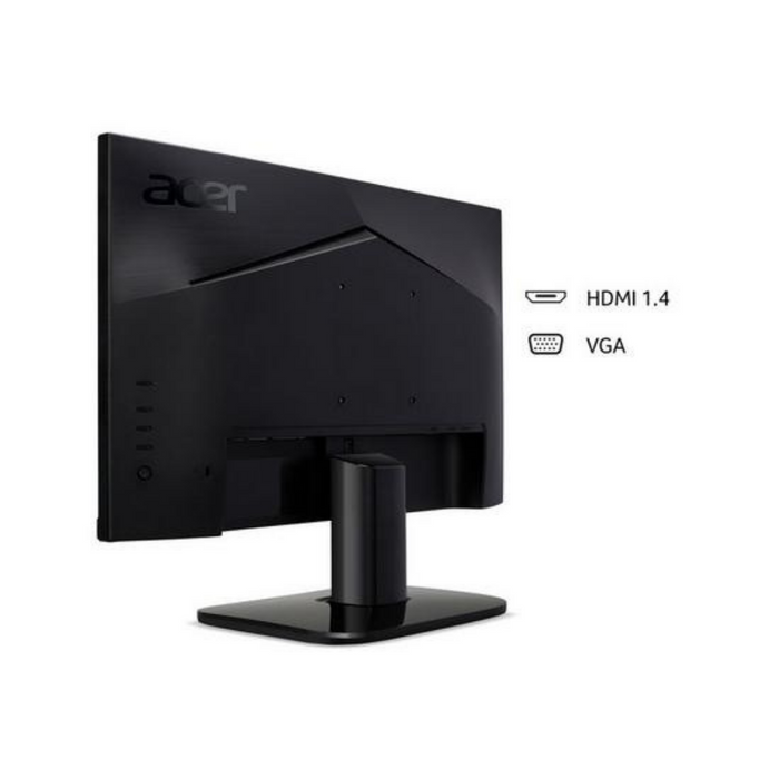 Acer KA222QE3bi 22-inch Monitor - IPS Panel, FHD, 4ms, 100Hz, FreeSync, HDMI, VGA Acer