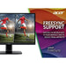 Acer KA222QE3bi 22-inch Monitor - IPS Panel, FHD, 4ms, 100Hz, FreeSync, HDMI, VGA Digiland Outlet Store