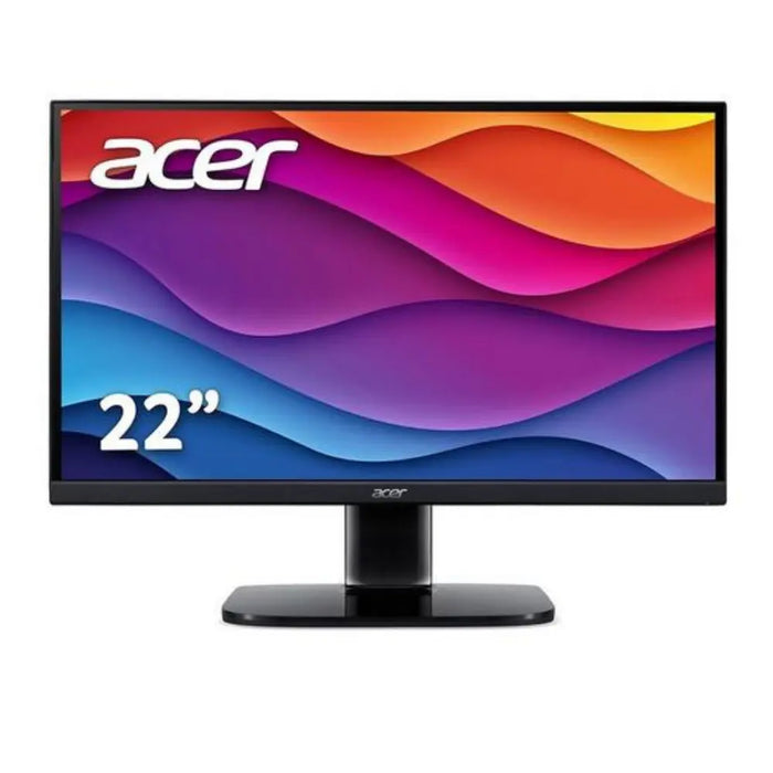 Acer KA222QE3bi 22-inch Monitor - IPS Panel, FHD, 4ms, 100Hz, FreeSync, HDMI, VGA Digiland Outlet Store
