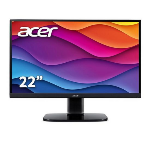 Acer KA222QE3bi 22-inch Monitor - IPS Panel, FHD, 4ms, 100Hz, FreeSync, HDMI, VGA Acer