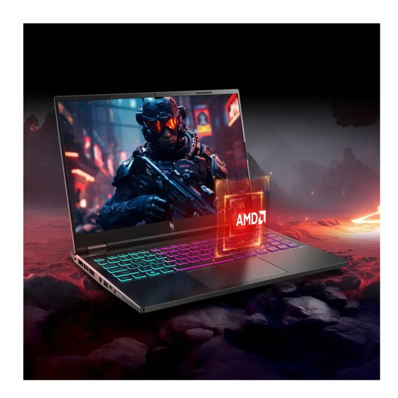 Acer Nitro 14 AMD Ryzen 7 Gaming Laptop NH.QQLEK.002