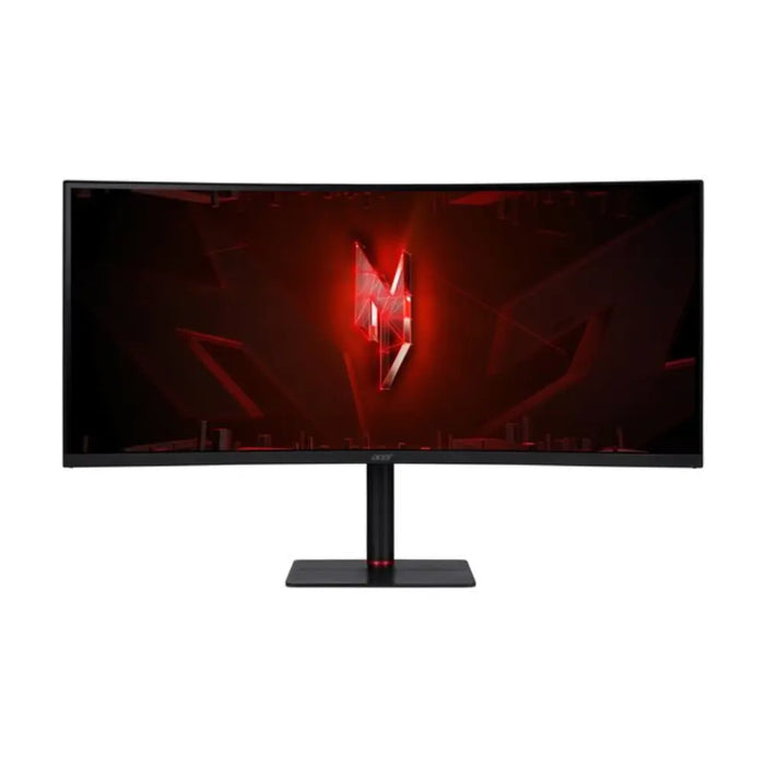 Acer Nitro 34" UM.CX5EE.304 UWQHD 180Hz FreeSync Premium Curved Gaming Monitor Digiland Outlet Store