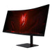 Acer Nitro 34" UM.CX5EE.304 UWQHD 180Hz FreeSync Premium Curved Gaming Monitor Digiland Outlet Store