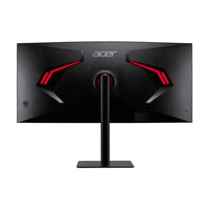 Acer Nitro 34" UM.CX5EE.304 UWQHD 180Hz FreeSync Premium Curved Gaming Monitor Digiland Outlet Store