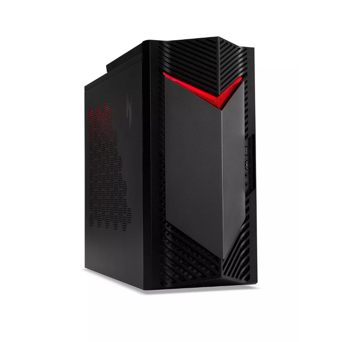 Acer Nitro N50-650 Gaming Desktop - GeForce RTX 3050, Intel Core i5, 16GB RAM, 512GB SSD Acer