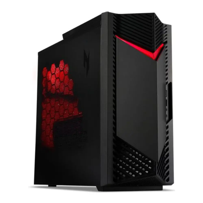 Acer Nitro N50-650 Intel Core i5 16GB RAM 512 GB SSD NVIDIA RTX 4060 Gaming Desktop PC