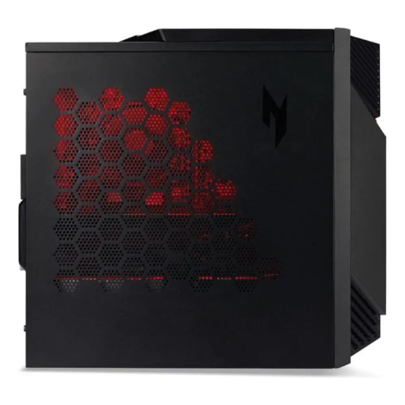 Acer Nitro N50-650 Intel Core i5 16GB RAM 512 GB SSD NVIDIA RTX 4060 Gaming Desktop PC