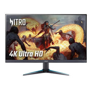 Acer Nitro VG270KLbmiipx 27-inch 4K Ultra HD Gaming Monitor Digiland Outlet Store