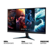 Acer Nitro VG270KLbmiipx 27-inch 4K Ultra HD Gaming Monitor Digiland Outlet Store