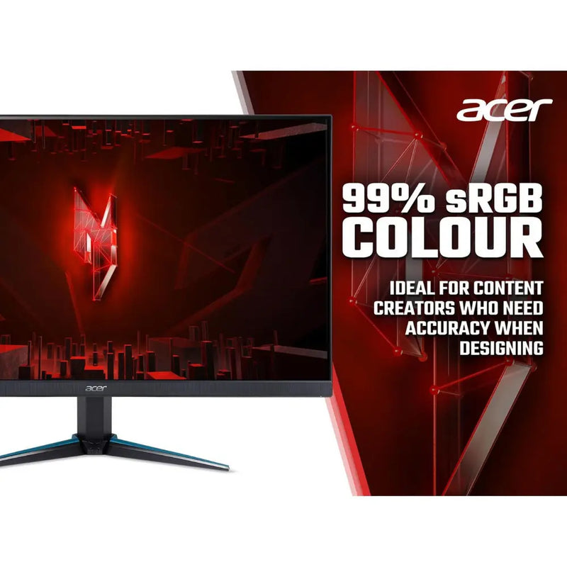 Acer Nitro VG270KLbmiipx 27-inch 4K Ultra HD Gaming Monitor Digiland Outlet Store