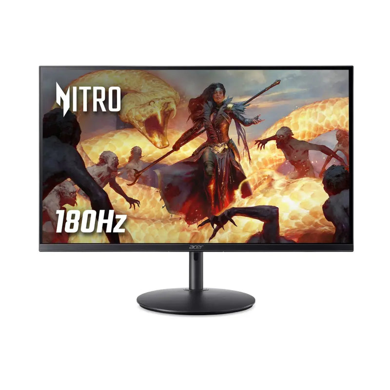 Acer Nitro XF270M3biiph 27" Full HD IPS LED 180Hz FreeSync Premium Gaming Monitor Digiland Outlet Store