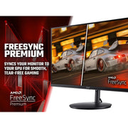 Acer Nitro XF270M3biiph 27" Full HD IPS LED 180Hz FreeSync Premium Gaming Monitor Digiland Outlet Store