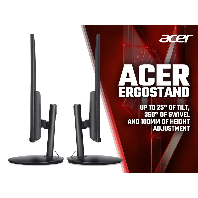 Acer Nitro XF270M3biiph 27" Full HD IPS LED 180Hz FreeSync Premium Gaming Monitor Digiland Outlet Store