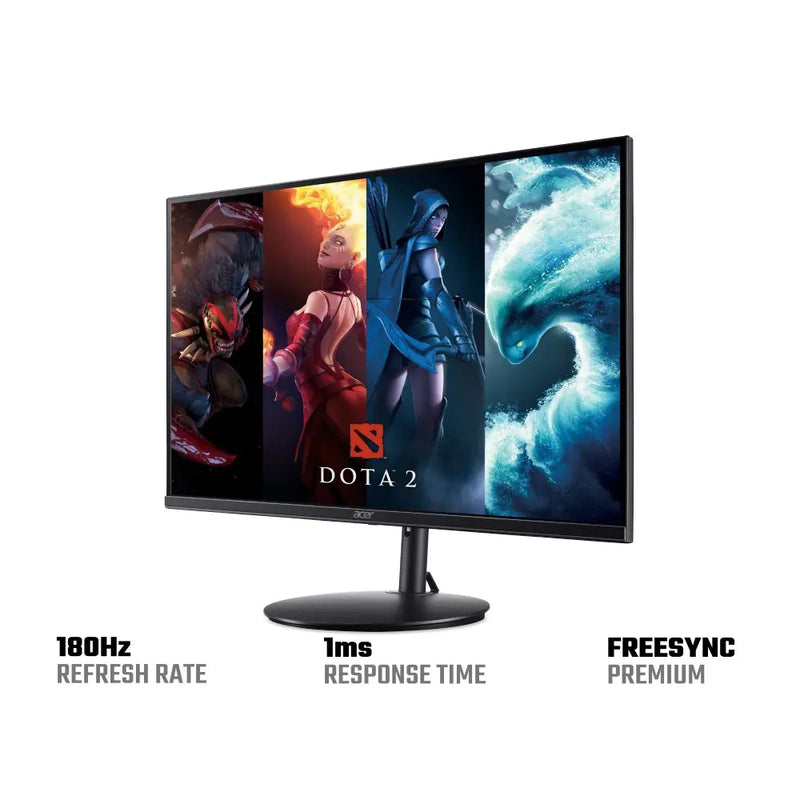 Acer Nitro XF270M3biiph 27" Full HD IPS LED 180Hz FreeSync Premium Gaming Monitor Digiland Outlet Store