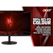 Acer Nitro XV322QKKVbmiiphuzx 32-inch Gaming Monitor - IPS Panel, 4K UHD, 1ms, 144Hz, FreeSync Premium, DP, HDMI, Height Adjustable Stand - The Outlet Store