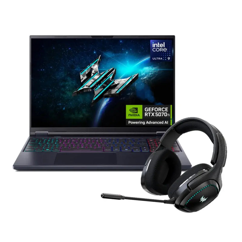 Acer Predator Helios Neo 16 AI NH.QX2EK.001