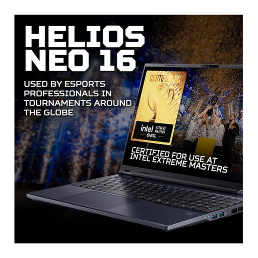 Acer Predator Helios Neo 16 AI NH.QX2EK.001 Acer