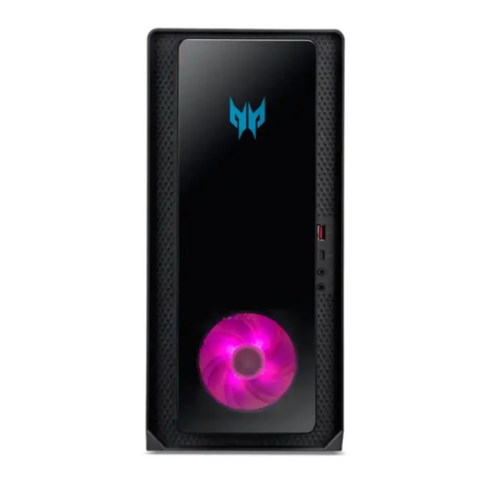 Acer Predator Orion 3000 Gaming Desktop - PO3-650 - Black