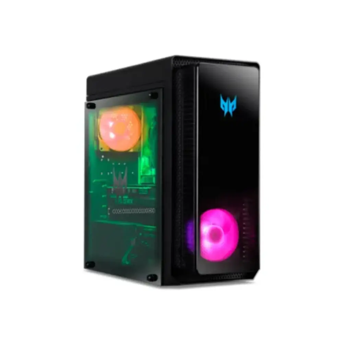 Acer Predator Orion 3000 Gaming Desktop - PO3-650 - Black