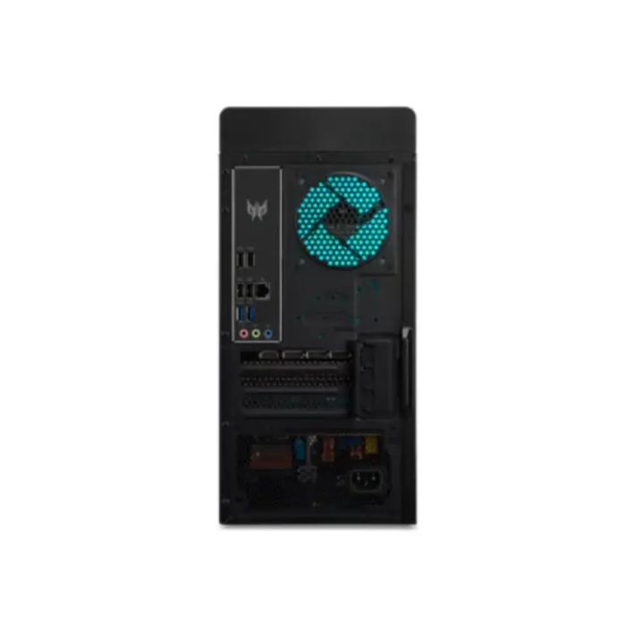 Acer Predator Orion 3000 Gaming Desktop - PO3-650 - Black