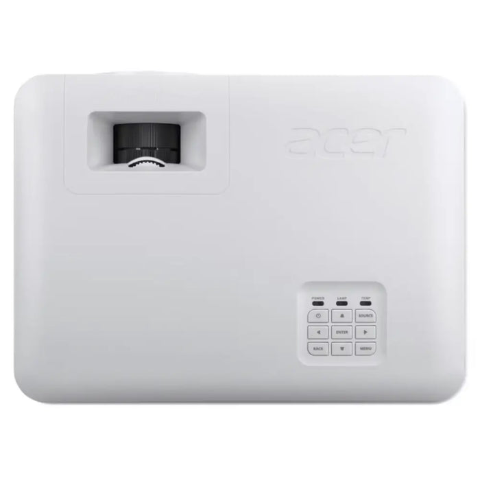 The Acer Vero HL6810ATV 4K UHD smart projector