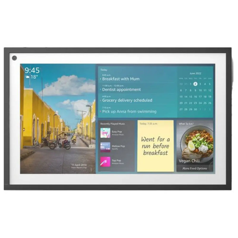 Amazon Echo Show 15 Smart Display with Alexa & Fire TV Voice Remote Digiland Outlet Store