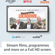 Amazon Echo Show 15 Smart Display with Alexa & Fire TV Voice Remote Digiland Outlet Store