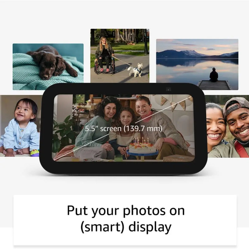 Amazon Echo Show 5 Digiland Outlet Store