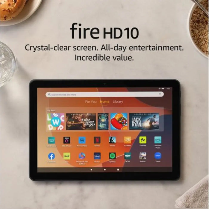 Amazon Fire HD 10 10.1" Tablet (2023) Digiland Outlet Store