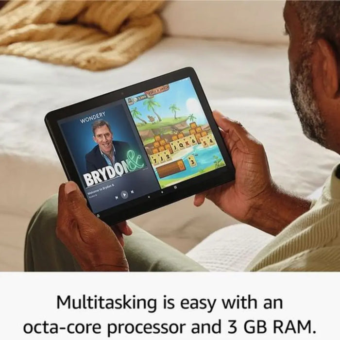 Amazon Fire HD 10 10.1" Tablet (2023) with Ads Digiland Outlet Store