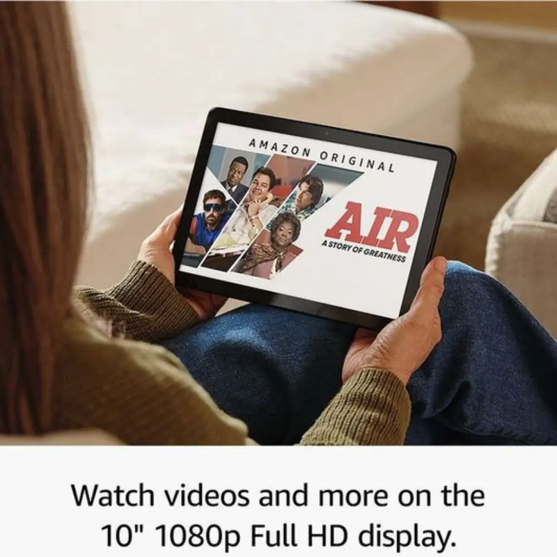 Amazon Fire HD 10 10.1" Tablet (2023) with Ads Digiland Outlet Store