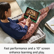 Amazon Fire HD10 Kids Pro 10.1” (ages 6-12) Tablet (2023) Digiland Outlet Store