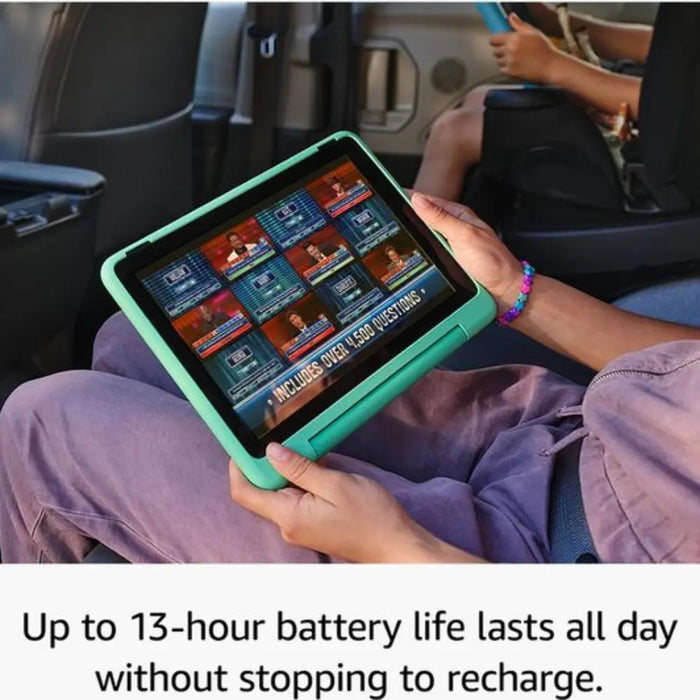 Amazon Fire HD10 Kids Pro 10.1” (ages 6-12) Tablet (2023) Digiland Outlet Store