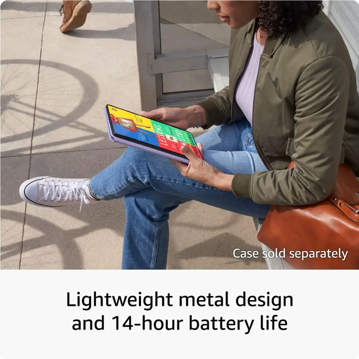 Amazon Fire Max 11 tablet (newest gen)