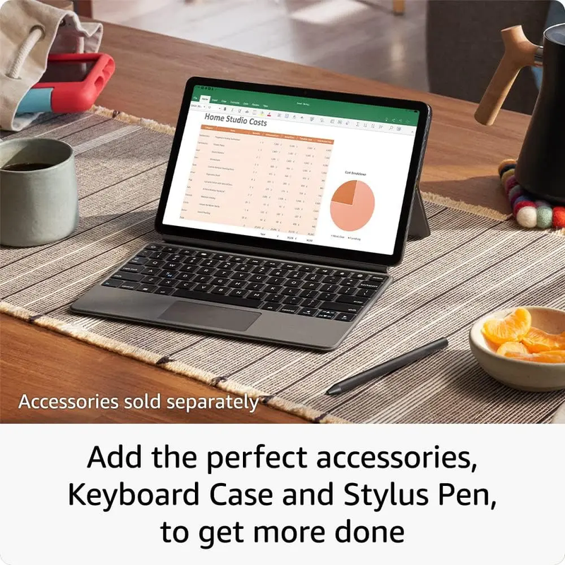 Amazon Fire Max 11 tablet (newest gen)