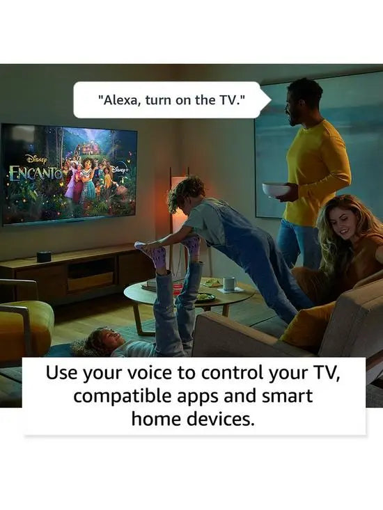 Amazon Fire TV Cube 4K Ultra HD Streaming Media Player with Alexa Digiland Outlet Store