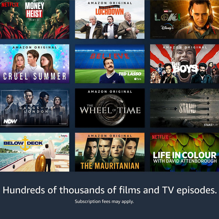 Amazon Fire TV Stick Lite with Alexa Voice Remote Lite Digiland Outlet Store