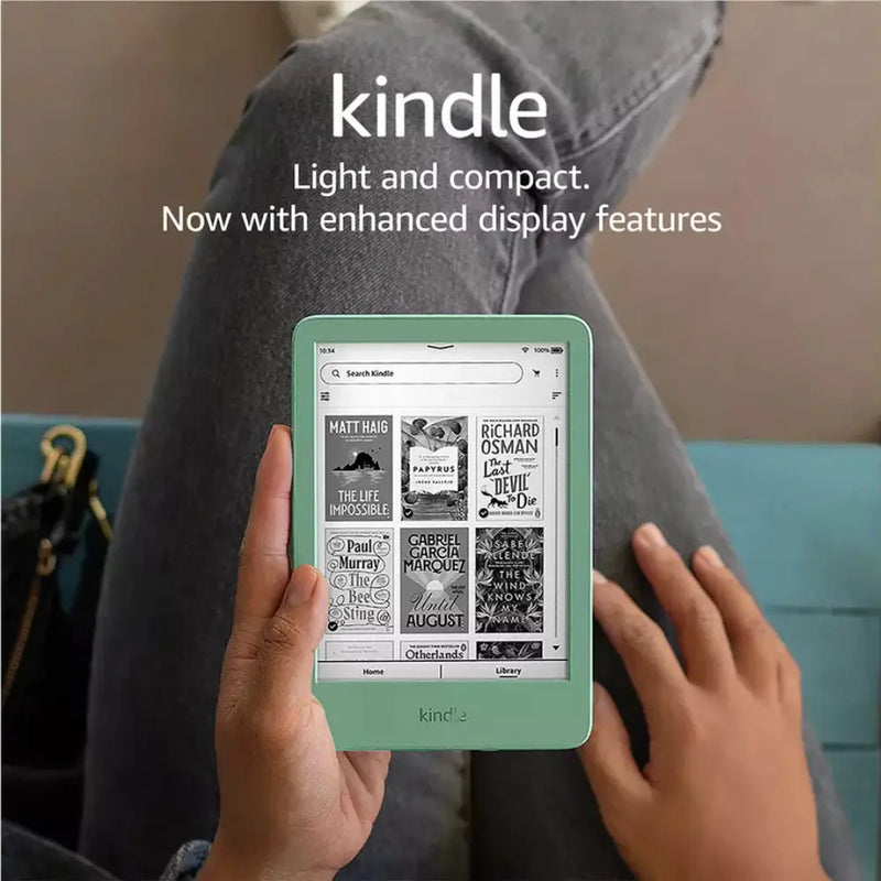 Amazon Kindle 2024 6 Inch 16GB Wi-Fi E-Reader