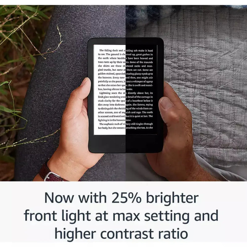 Amazon Kindle 2024 6 Inch 16GB Wi-Fi E-Reader
