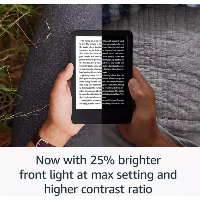 Amazon Kindle 2024 6 Inch 16GB Wi-Fi E-Reader