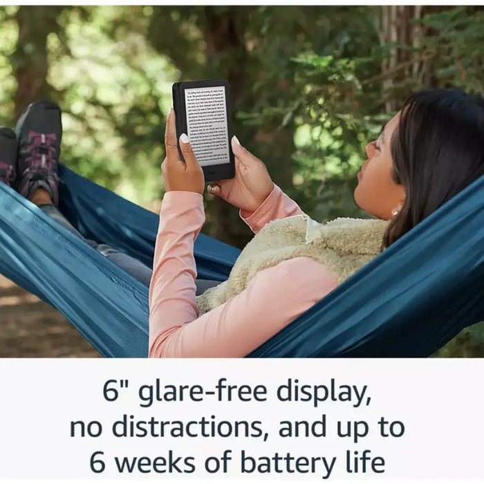 Amazon Kindle 2024 6 Inch 16GB Wi-Fi E-Reader