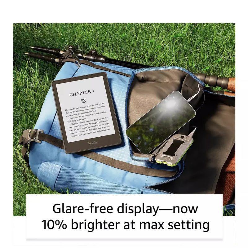 Amazon Kindle Paperwhite 11th Generation 8GB Wi-Fi 6.8" Black Digiland Outlet Store