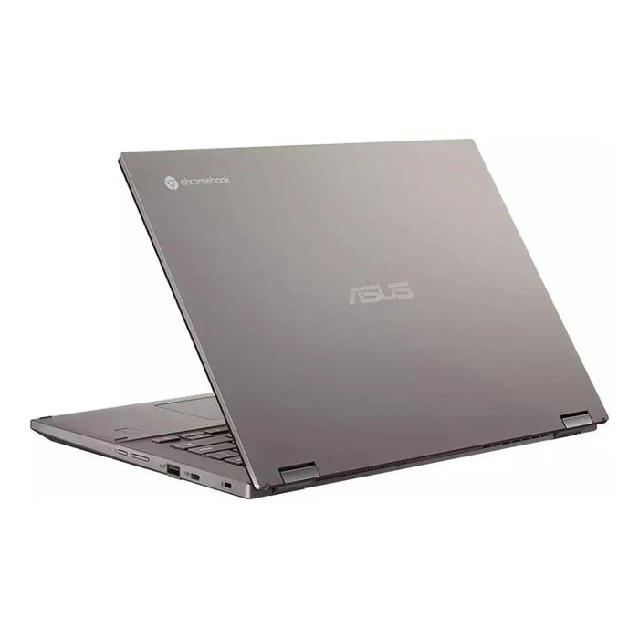 Asus Chromebook Plus CM34 Flip CM3401FFA-LZ0199 Laptop - 14in FHD+, AMD Ryzen 5, 8GB RAM, 256GB SSD Digiland Outlet Store