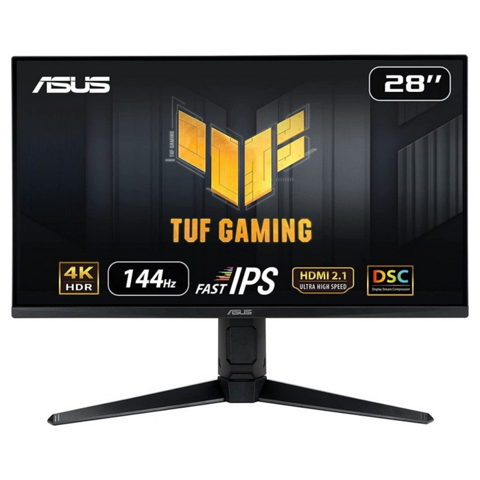 Asus TUF VG28UQL1A 28 Inch 4K Gaming Monitor Asus