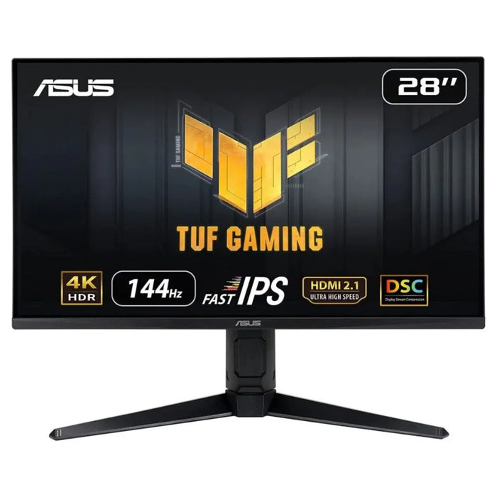 Asus TUF VG28UQL1A 28 Inch 4K Gaming Monitor Digiland Outlet Store